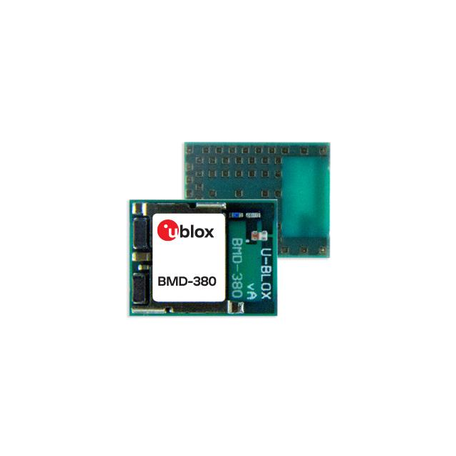 BMD-380-A-R u-blox  RF Transceiver Modules and Modems